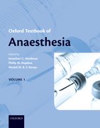 Cover for Oxford Textbook of Anaesthesia