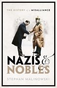 Cover for Nazis and Nobles