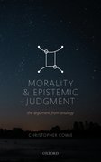 Cover for Morality and Epistemic Judgement