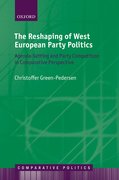 Cover for The Reshaping of West European Party Politics