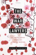 Cover for The War Lawyers