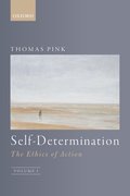 Cover for Self-Determination