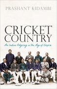 Cover for Cricket Country