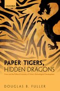 Cover for Paper Tigers, Hidden Dragons