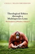 Cover for Theological Ethics through a Multispecies Lens