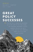 Cover for Great Policy Successes
