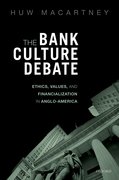 Cover for The Bank Culture Debate