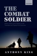 Cover for The Combat Soldier - 9780198843771