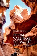 Cover for From Valuing to Value