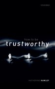 Cover for How To Be Trustworthy