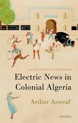 Cover for Electric News in Colonial Algeria