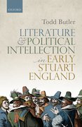 Cover for Literature and Political Intellection in Early Stuart England