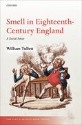 Cover for Smell in Eighteenth-Century England
