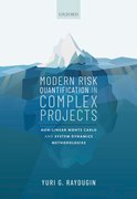 Cover for Modern Risk Quantification in Complex Projects