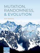 Cover for Mutation, Randomness, and Evolution