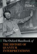 Cover for The Oxford Handbook of the History of Quantum Interpretations