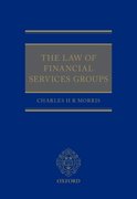 Cover for The Law of Financial Services Groups