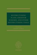 Cover for Restructuring Plans, Creditor Schemes, and other Restructuring Tools