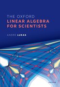 Cover for The Oxford Linear Algebra for Scientists