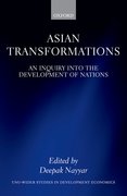 Cover for Asian Transformations