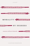 Cover for Morality by Degrees