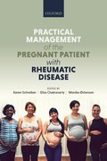Cover for Practical management of the pregnant patient with rheumatic disease