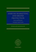 Cover for Ambush Marketing and Brand Protection