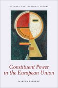 Cover for Constituent Power in the European Union