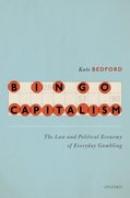 Cover for Bingo Capitalism