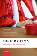 Cover for Dieter Grimm