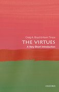 Cover for The Virtues: A Very Short Introduction