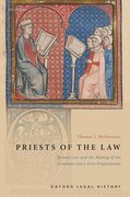 Cover for Priests of the Law