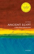 Cover for Ancient Egypt: A Very Short Introduction, 2nd edition