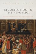 Cover for Recollection in the Republics