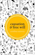 Cover for Causation and Free Will
