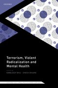 Cover for Terrorism, Violent Radicalisation, and Mental Health