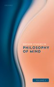 Cover for Oxford Studies in Philosophy of Mind Volume 1