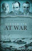 Cover for Economists at War