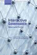 Cover for Interactive Governance