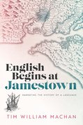 Cover for English Begins at Jamestown