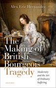 Cover for The Making of British Bourgeois Tragedy