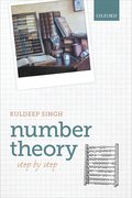 Cover for Number Theory