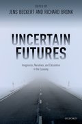 Cover for Uncertain Futures