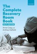 Cover for The Complete Recovery Room  Book