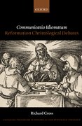 Cover for <i>Communicatio Idiomatum</i>