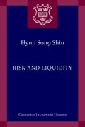 Cover for Risk and Liquidity