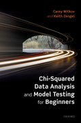 Cover for Chi-Squared Data Analysis and Model Testing for Beginners