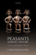 Cover for Peasants Making History