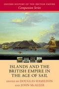 Cover for Islands and the British Empire in the Age of Sail