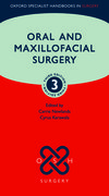 Cover for Oral and Maxillofacial Surgery
